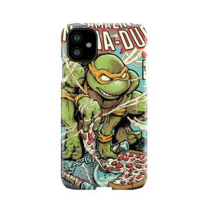 The Amazing Ninja Dude Phone Case
