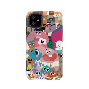 The Amazing World Of Gumball Tough Phone Case