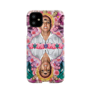 The Ascension Of Britney To Punk Goddesshood Phone Case