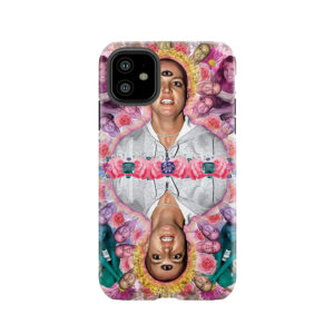 The Ascension Of Britney To Punk Goddesshood Tough Phone Case