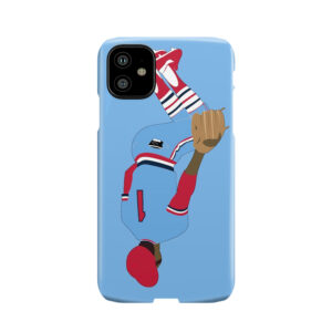 The Backflip Of Oz Phone Case