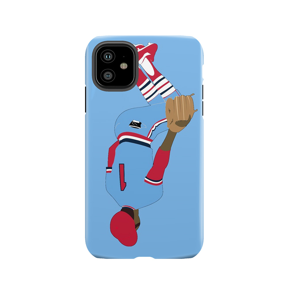 The Backflip Of Oz Tough Phone Case