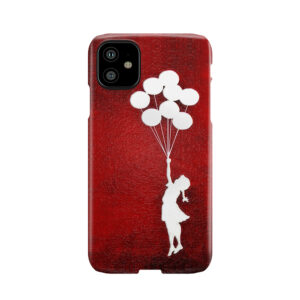 The Balloons Girls Phone Case