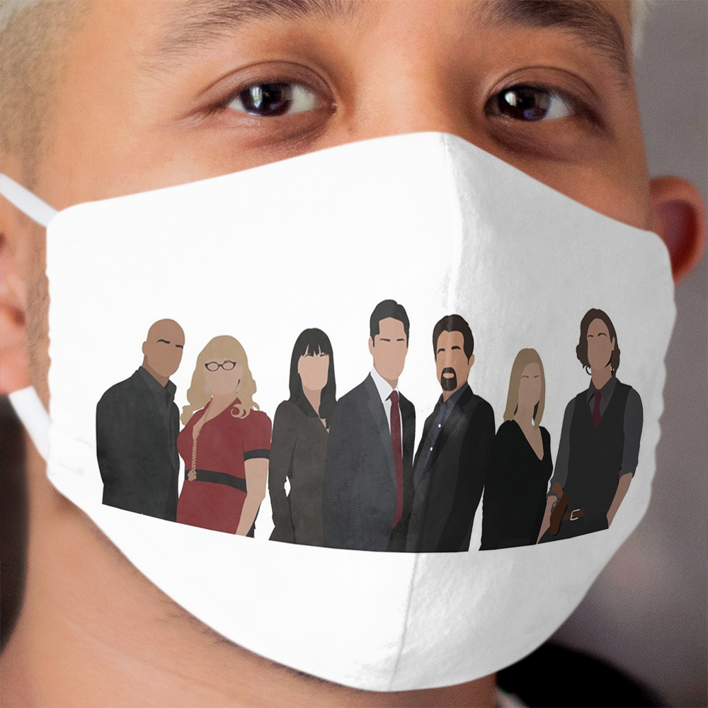 The BAU Cloth Face Mask