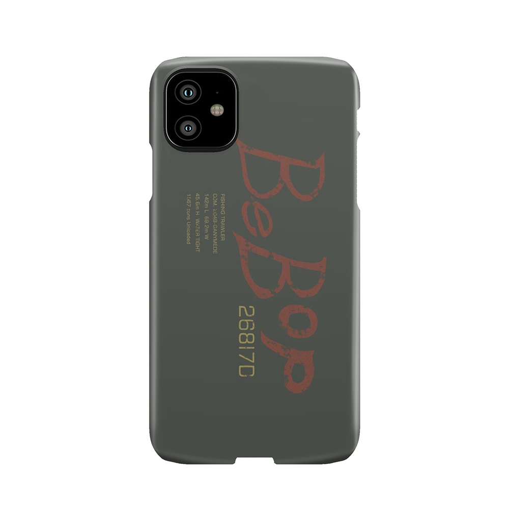 The Bebop Phone Case