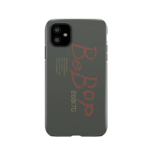 The Bebop Tough Phone Case