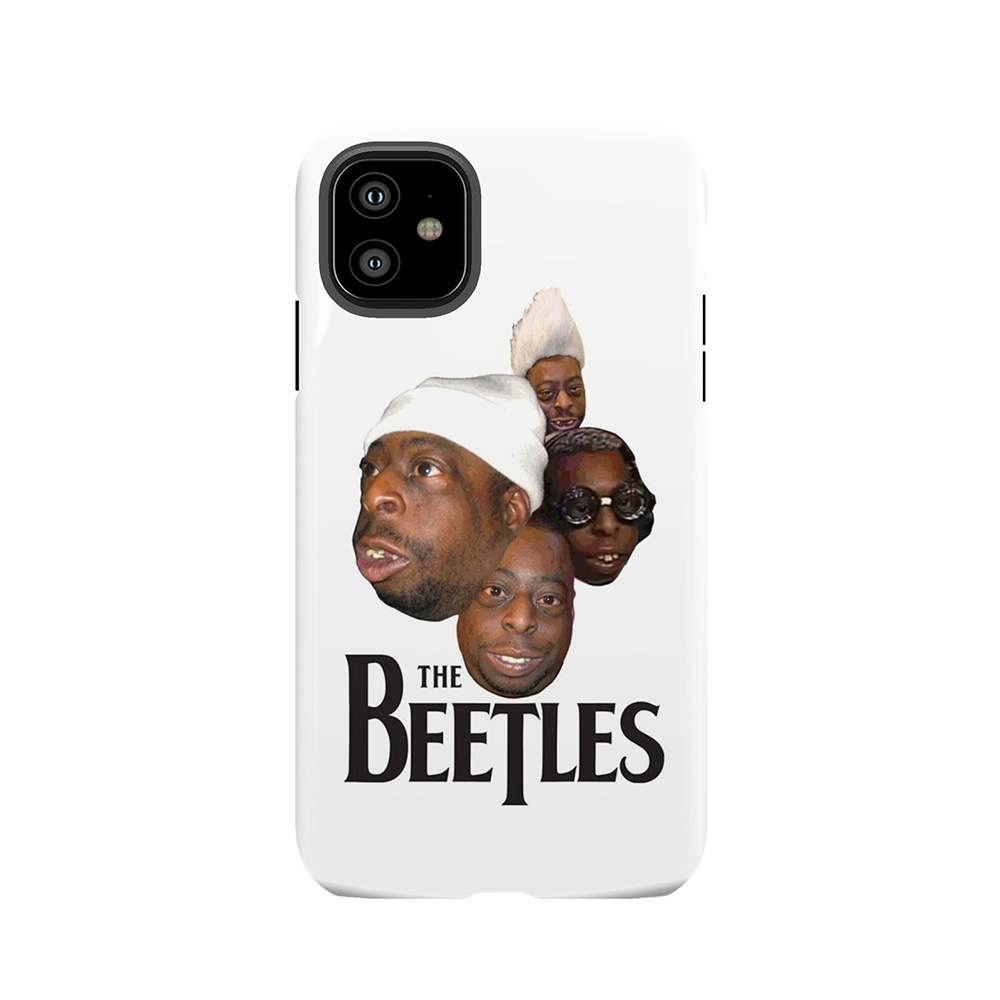 The Beetles Tough Phone Case