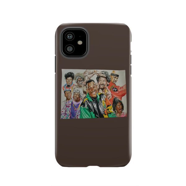 the best friedns martin Tough Phone Case