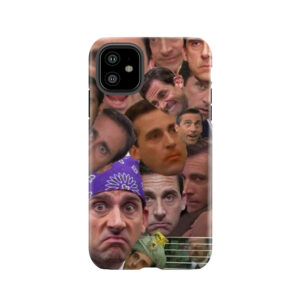 The Best Of Michael Scott Tough Phone Case