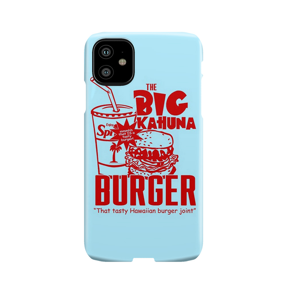 The Big Kahuna Burger Phone Case