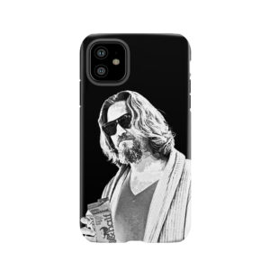The Big Lebowski -The Dude Tough Phone Case