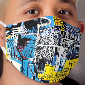 THE Bird Money Cloth Face Mask