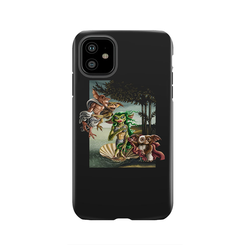 The Birth of Gremlinus Tough Phone Case