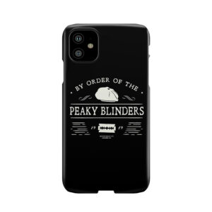 The Blinders Merch Phone Case
