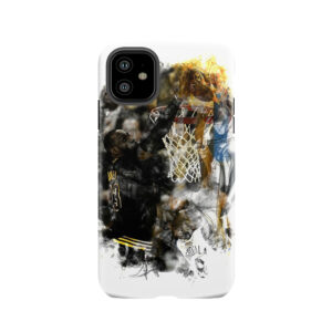 The Block Lebron Tough Phone Case