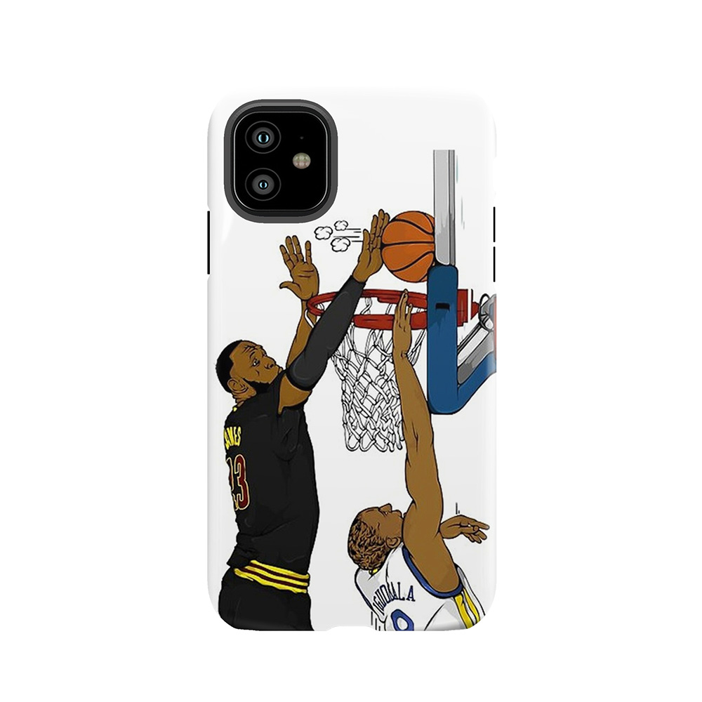 The Block Tough Phone Case