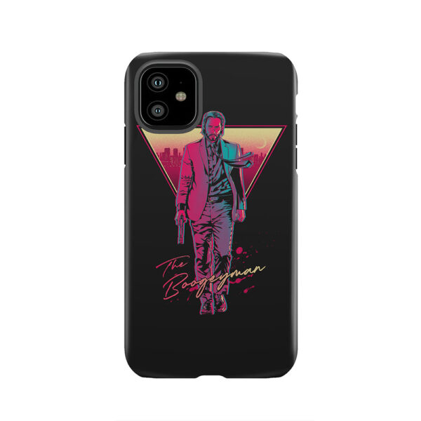The Boogeyman Tough Phone Case