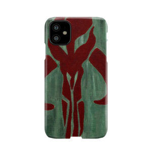 The Bounty Hunter Phone Case