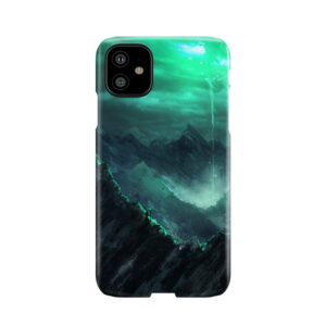 The Breach Phone Case