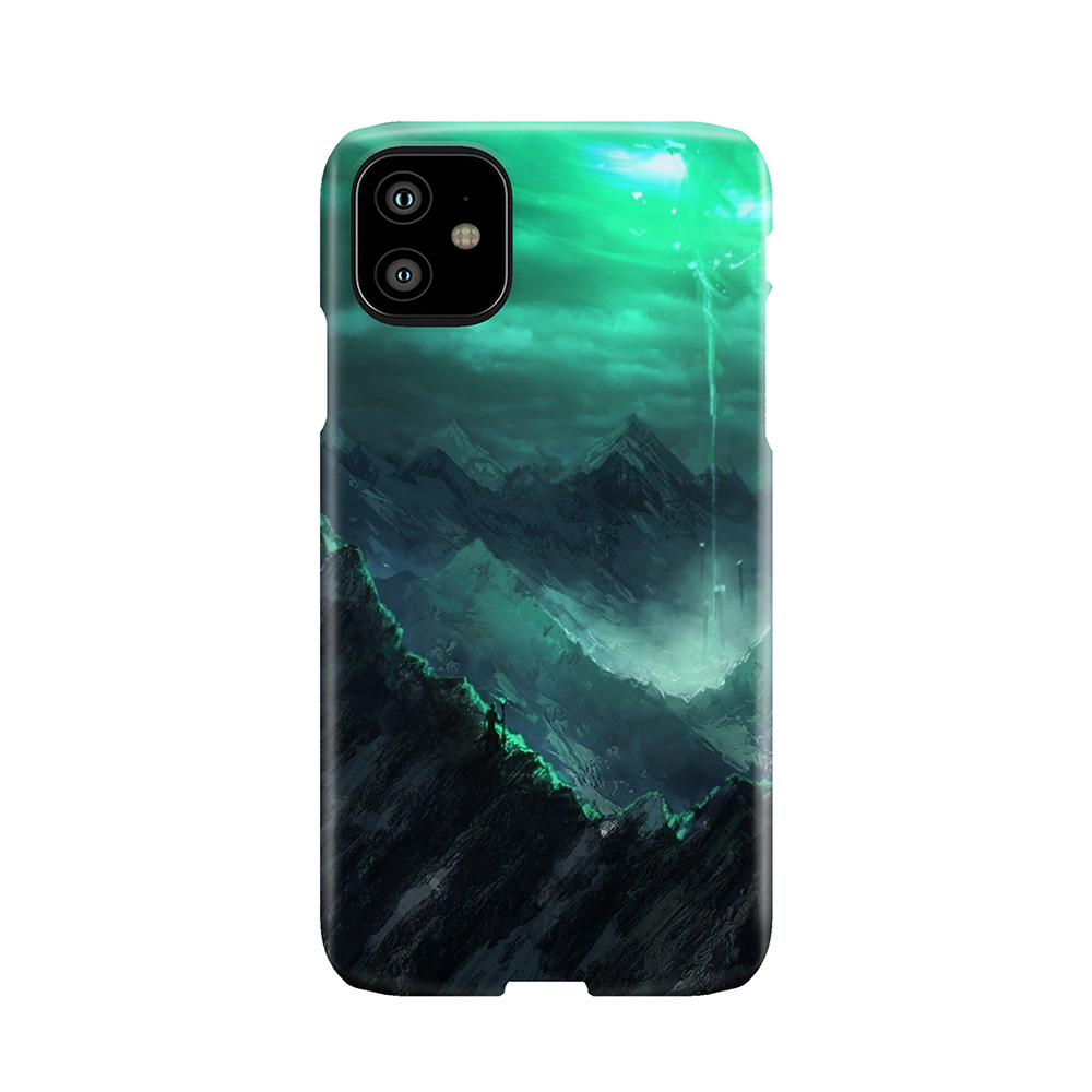 The Breach Phone Case