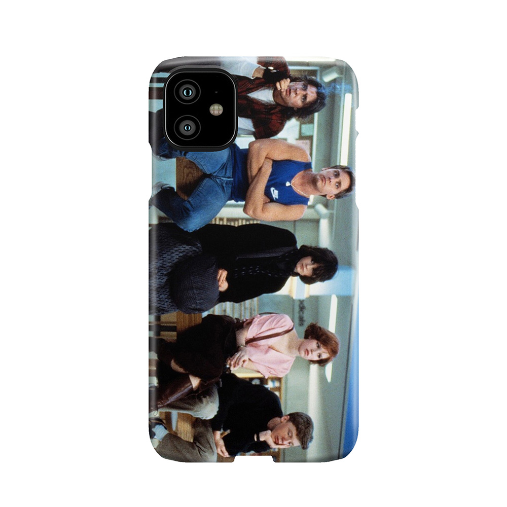 The Breakfast Club Phone Case