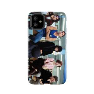 The Breakfast Club Tough Phone Case