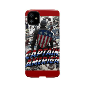 The Captain Phone Case