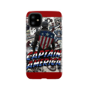 The Captain Tough Phone Case