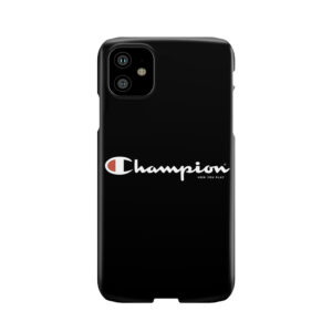 The Champion Phone Case