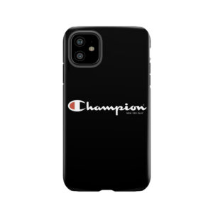 The Champion Tough Phone Case