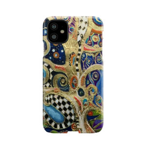 The Changing Seasons Of Klimt Phone Case