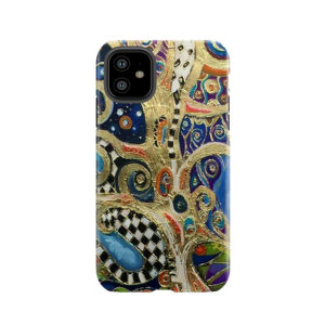 The Changing Seasons Of Klimt Tough Phone Case