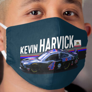 The Closer 2019 (white) Cloth Face Mask