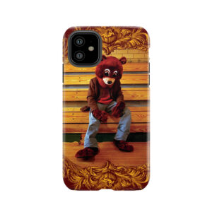 The College Dropout Tough Phone Case