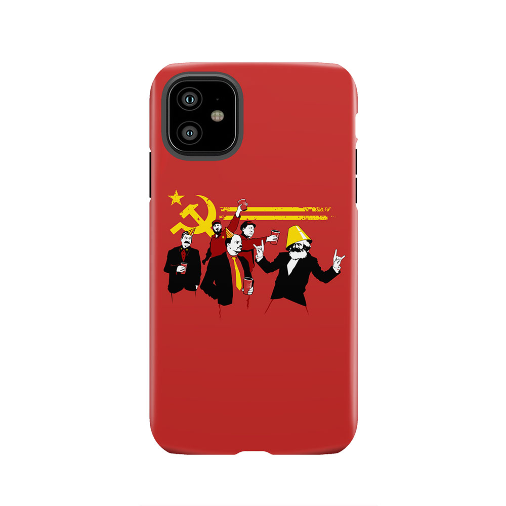 The Communist Party (original) Tough Phone Case