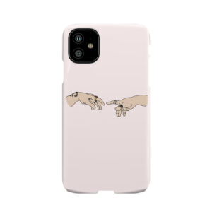 The Creation Of Styles - Inspired Sketch Design Phone Case