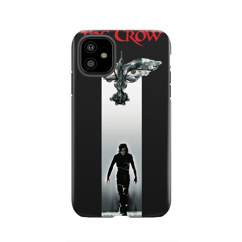 The Crow Movie Poster Tough Phone Case