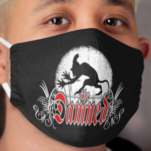 the-damned Accessories and Cloth Face Mask