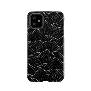 The Dark Mountains Tough Phone Case
