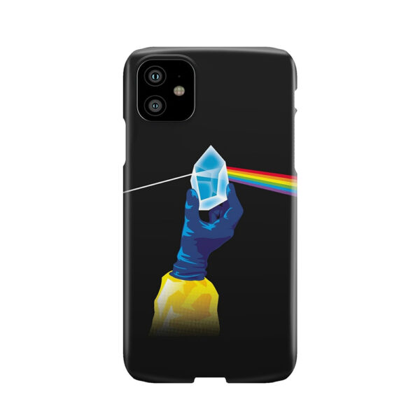 The Dark Side Of The Meth (No Tag) Phone Case
