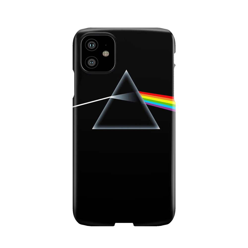 The Dark Side Of The Moon Phone Case