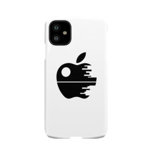 The Death Apple Phone Case