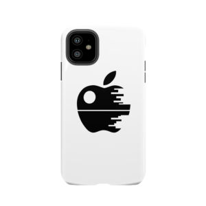 The Death Apple Tough Phone Case