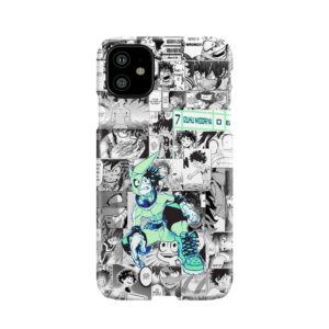 The Deku Who Gives It His All! Phone Case