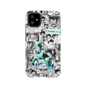 The Deku Who Gives It His All! Tough Phone Case