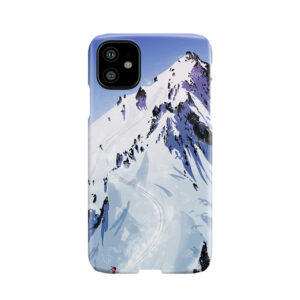 The Descent Phone Case