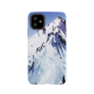 The Descent Tough Phone Case