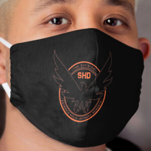 The Division Cloth Face Mask