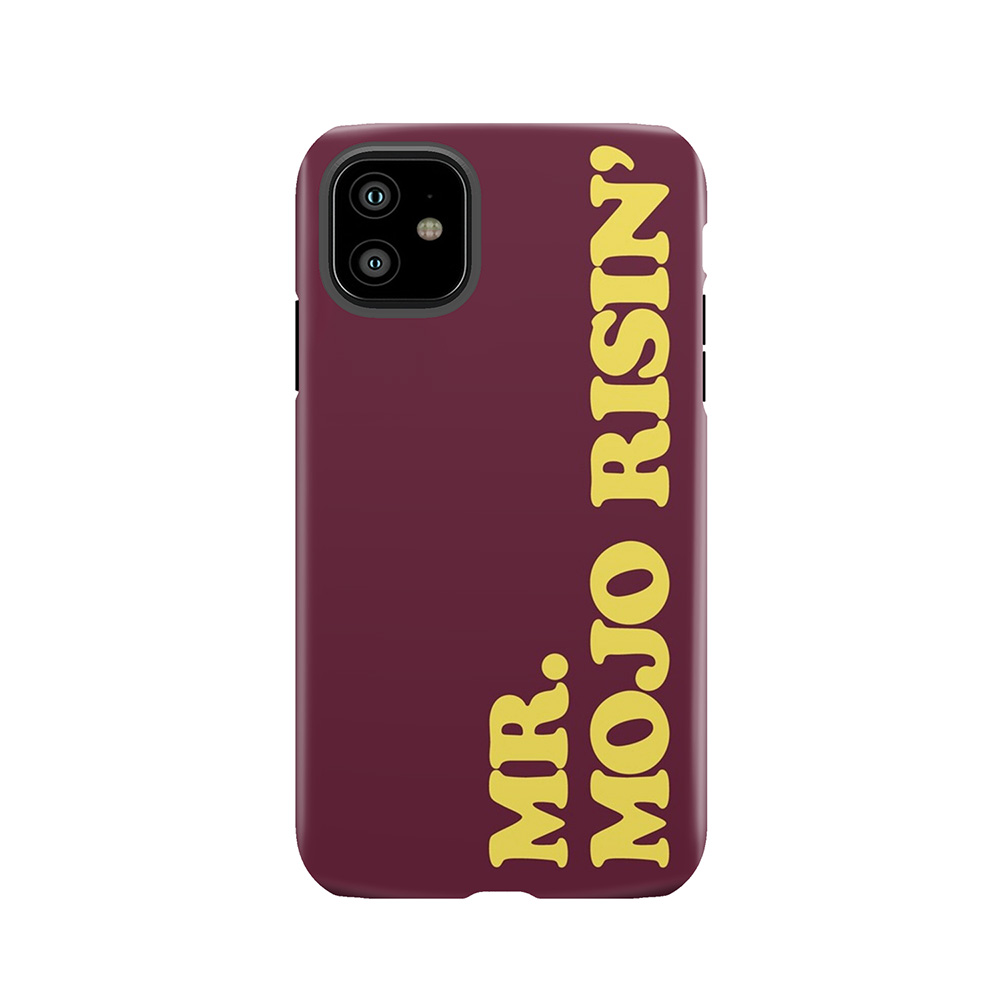 The Doors - Mr. Mojo Risin' Tough Phone Case