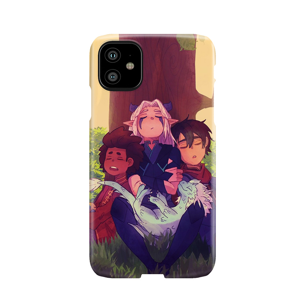 The Dragon Prince Phone Case